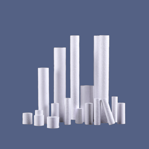 Média optimisé Filtre en PP de 20 pouces Élément filtrant en PP de 40 pouces de grand diamètre non pliant pour le traitement de l'eau de refroidissement - Product Image 1