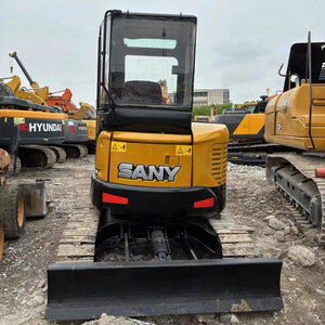 Excavatrice d'occasion SANY SY35U Prix avantageux Excellentes performances Excavatrice d'occasion SANY à vendre - Product Image 1