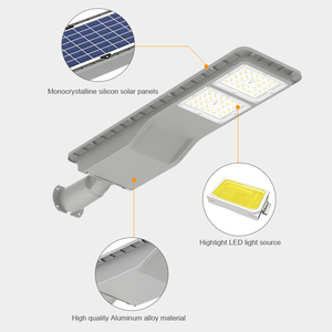 Solar LED Outdoor Floodlight for Garden Wall <strong>Fence</strong> and <strong>Security</strong> Lighting with Adjustable Head and Motion <strong>Sensor</strong> - Product Image 4