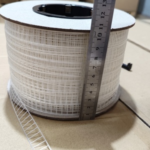 Booster OEM TPU Plastic <b>Staple</b> Attacher Pin Industrial Eco-Friendly Embroidered VNS Machine Fixed 10k/roll for Garments - Product Image 2