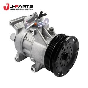 Cylindre de compresseur de climatisation pour Toyota Hilux Surf RZN169 1999-2004 OE 88321-32010 8832132010 - Product Image 1