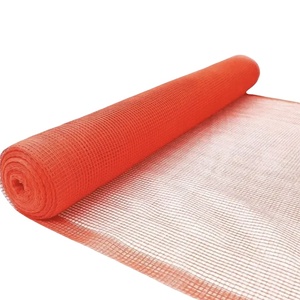 Mejor precio HDPE Orange Grid Mesh andamio red malla 100gsm 150gsm Red de Seguridad de construcción - Product Image 1