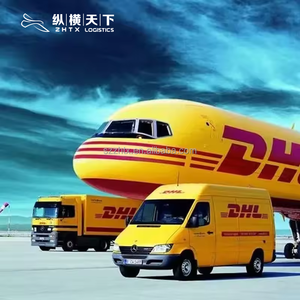 บริษัทขนส่งสินค้าทางอากาศจีน รับจัดการขนส่ง DHL UPS FEDEX บริการขนส่งทางอากาศไปออสเตรเลีย สหรัฐอเมริกา สหราชอาณาจักร ตัวแทนขนส่งจีน - Product Image 1