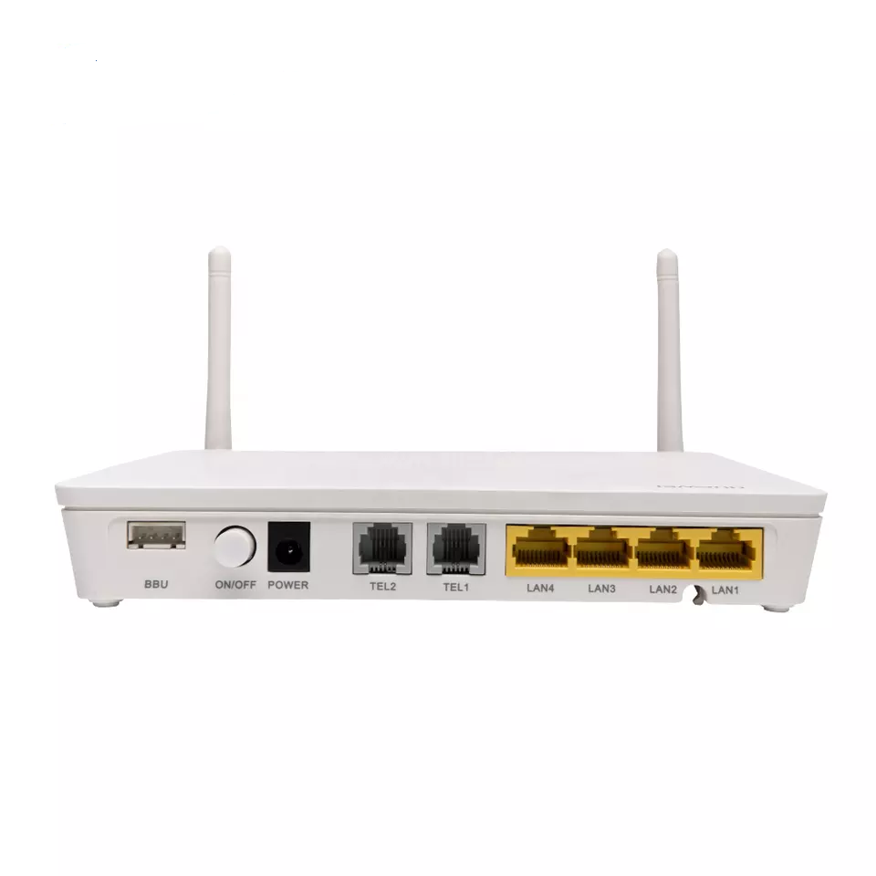 Маршрутизатор HG8245H hg8245H5 Huawei, модем onu ftth EG8143A5 gpon onu, внешняя антенна gepon wifi ont onu