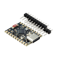 Placa de Desarrollo ESP32-C6 SuperMini, Microcontrolador, Programación, Aprendizaje, Placa Central del Controlador