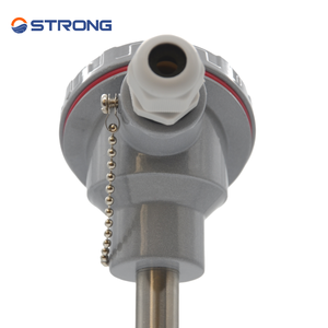 <strong>Temperature</strong> <strong>Sensor</strong> PT100 100C 200C 500C Transducer <strong>4</strong>-<strong>20mA</strong> 0-10V 0-5V M20*1.5 30mm 50mm OEM/ODM Stainless Steel IP65 - Product Image 6