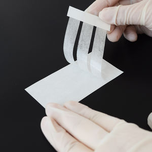 เทปพันแผลแบบใช้แล้วทิ้งชนิดไม่ถักทอ สำหรับปิดแผลทางการแพทย์  แผ่นปิดแผลสเตอริสตริปส์ สำหรับการดูแลแผล - Product Image 5