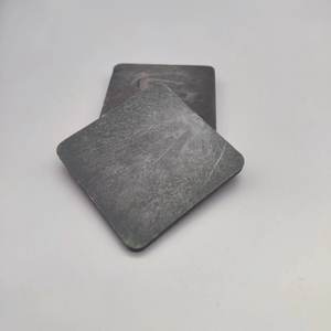 Blocs de calage en béton carrés, matériaux de construction, plaquettes de calage en plastique, calage en plastique noir injecté pour béton - Product Image 3