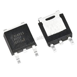 Reguladores de voltaje Jeking <span class=keywords><strong>LM1117</strong></span> LDO 800mA LDO Linear Reg/NOPB - Product Image 5