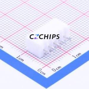 B5B-XH-A(LF)(SN) Wire-to-Board Pin Header Through hole Component (THT),P=2.5mm Connector 1x5P 2.5mm Through Hole XH - Product Image 2
