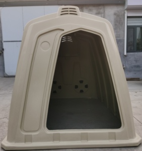 Sistema de Cría de Ganado de Alta Calidad para Exteriores: Corrales Individuales de PE para Terneros con Comederos - Product Image 6
