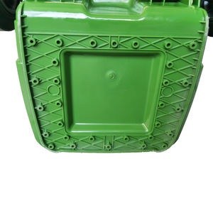 Wholesale outdoor trash cans, community property management plastic sorting <b>bins</b>, 240L sanitation trash cans, recyclable, <b>large</b> - Product Image 3