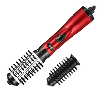 Nouvel outil de coiffage électrique haute vitesse 2-en-1, accessoires professionnels, système complet de soin des cheveux, bouclage, volumisation, lissage