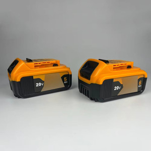 Original DeW 20V 5,0Ah/6,0Ah Wiederaufladbare Lithium-Ionen-Batterie DCB205 mit Integriertem BMS-Schutz 1000 Zyklen für Elektrowerkzeuge - Product Image 6