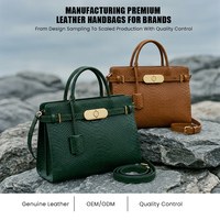 usine personnalisé en gros nouvelle dame sacs à main mode Style en cuir véritable dames épaule fourre-tout sac à main femmes