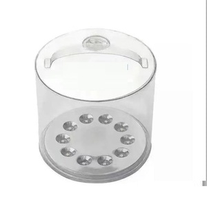 10 Đèn <span class=keywords><strong>LED</strong></span> Bơm Hơi HOWPOW, Gấp Gọn, Sử Dụng Năng Lượng Mặt Trời, Dùng Cho Cắm Trại Ngoài Trời - Product Image 2