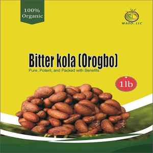 Las nueces y granos de Kola amarga orgánica de Wild Vital se usan en la agricultura y la medicina están disponibles a un precio asequible desde EE. UU. - Product Image 3