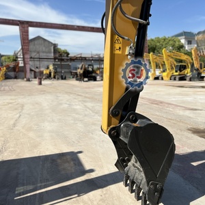 Mini-excavatrices Sany 6 tonnes SY60C d'occasion - Product Image 5