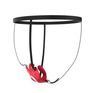 Vibratore Indossabile per Adulti con 9 Modalità, Ricaricabile USB, Telecomando, Vibratore a Rosa per il Piacere Femminile - Product Image 2