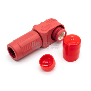 Cộng với receptacle HV surlock 90 độ điện áp cao surlock kết nối - Product Image 1