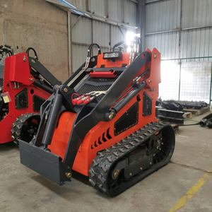 Mata pisau sudut lebar 870mm, mata pisau sudut lebar mm untuk Trail Mini Skid Steer/crawler Wheel Loader - Product Image 4