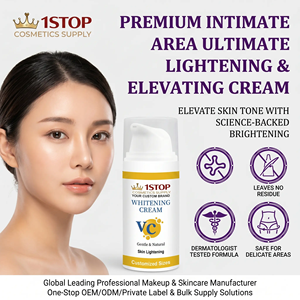 Crème hydratante pour le corps et le visage, parfumée à la papaye, éclaircissante et blanchissante, produits prêts à remplir - Product Image 4