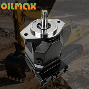 Motor Hidráulico Rexroth A10FM63/52R-VCC10N002 para Excavadora, Cargadora, Traslación/Accionamiento de Ventilador, 280 bar - Product Image 1