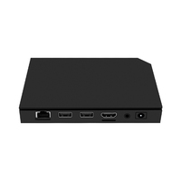 2025 nuevo X95 Amlogic S905X5M Android 14 AI Tv Box 4GB Ram 32GB 64GB Rom 2,4G 5G Dual Wifi TVBOX 4K Smart Android Box Set-Top Box
