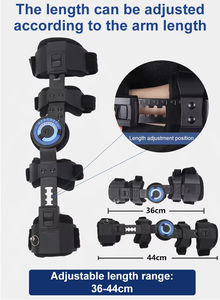 Ortesis de Alta Calidad para Adultos y Niños, Fijación de Articulaciones del Brazo, Cabestrillo de <span class=keywords><strong>Antebrazo</strong></span>, Estabilización, Soporte de Codo Articulado con Rango de Movimiento, Almohadilla de Codo - Product Image 4