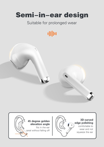 Ldnio t03 hotselling item âm thanh tốt đẹp chất lượng âm thanh bluetooths 5.3 không dây tws earbud trong tai tai nghe tai nghe - Product Image 6