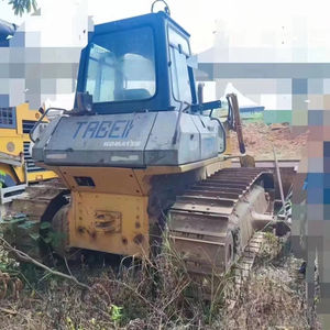 Topadora Komatsu D60P Usada, Topadora para Pantanos Usada, Komatsu D60p D60p en Venta - Product Image 1