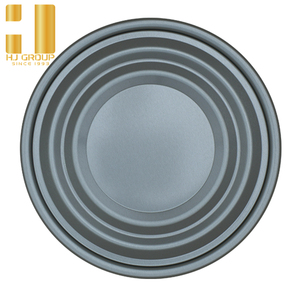 HJ GROUP 307D 83MM TFS Tinplate bagian bawah untuk kaleng sayuran, kaleng buah, kaleng daging, kaleng makanan laut, kaleng susu, kaleng minyak - Product Image 3