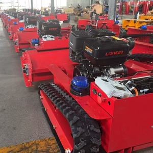 Télécommande Nouvelle tondeuse Télécommande Tondeuse à gazon à vendre Télécommande à essence Tondeuse à gazon - Product Image 3