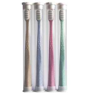 Nuevo cepillo de dientes extra <span class=keywords><strong>Spft</strong></span> Travel Micro Nano para encías sensibles adultos - Product Image 2