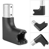 Pièces de scooter, support de panneau avant, support frontal pour scooter électrique xm M365/Pro/1S/Pro2, pièces de réparation de scooter, support de panneau avant