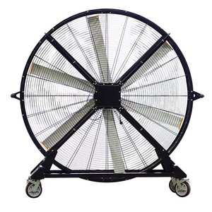 พัดลมเคลื่อนที่อุตสาหกรรมสำหรับโรงงาน - Product Image 1