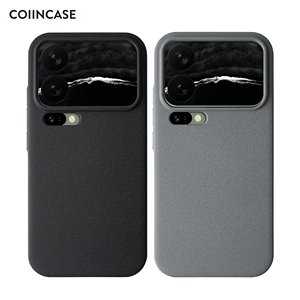 Coques de téléphone portable magnétiques mates à protection intégrale 360° pour Xiaomi 17 Pro Max, antichoc, anti-traces de doigts, compatible avec la charge sans fil - Product Image 1