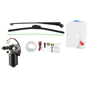 Limpiaparabrisas eléctrico NiceCNC UTV + tanque de depósito de botella de limpiaparabrisas para <span class=keywords><strong>Can</strong></span> <span class=keywords><strong>Am</strong></span> Maverick <span class=keywords><strong>X3</strong></span> 2017-2021 2020 <span class=keywords><strong>2019</strong></span> 2018 - Product Image 1