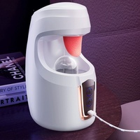 Masturbateur vibrant électrique mains libres intelligent pour étudiants, entièrement automatique, populaire pour le commerce international