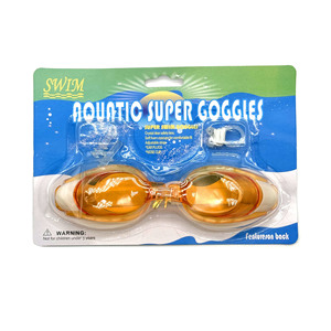 Lunettes <span class=keywords><strong>de</strong></span> <span class=keywords><strong>natation</strong></span> élégantes, confortables, anti-buée, bon marché, pour adultes, sans fuites - Product Image 5