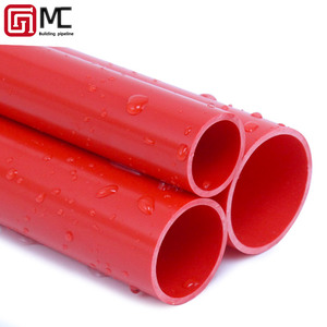 ท่อจ่ายน้ำ UPVC ขนาด <span class=keywords><strong>16</strong></span> มม. สำหรับระบบน้ำชลประทาน ท่อพลาสติก ราคาแข่งขัน - Product Image 4