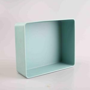 Bol à salade carré en mélamine, sans BPA, compatible lave-vaisselle et micro-ondes, pour la maison et la cuisine - Product Image 4