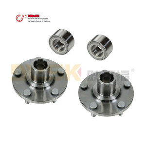 Rear Wheel Hub & Bearing Left Or Right For 2007-2011 Honda CR-V CRV Acura RDX - View #7