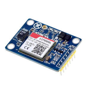 โมดูล GSM GPRS 4 ความถี่ พร้อมพอร์ต Serial 5V รุ่น SIM800L - Product Image 4