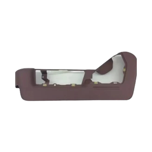 โล่ที่นั่งคนขับ13-14 F150สีม่วง, ที่หุ้มเบาะนั่งสำหรับคนขับ AL3Z1662187AA AL3Z-1662187-AA - Product Image 2