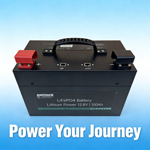 工場直販特価：RV用BMS搭載12.8V 100Ahバッテリーパック、カスタム電圧/容量対応 - Product Image 4