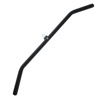 Machine de tirage vertical haute performance avec corde élastique V-Grip pour l'ouverture des épaules et le renforcement du dos, idéale pour la maison