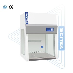 Gabinete de PCR de laboratorio SCITEK de 2 pies Diseño de sobremesa para uso de base móvil personalizable con soporte OEM - Product Image 1