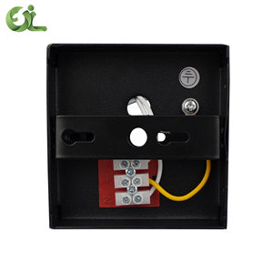 Plafonnier carré moderne GU10/5.3 LED monté en surface Design industriel Style <span class=keywords><strong>Spot</strong></span> carré Downlight lampe corps en fer - Product Image 6