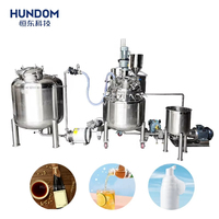 Prix usine Réservoir De Mélange En Acier Inoxydable Liquide Chimique Alimentaire Mélange Chauffé Veste Mélangeur Réservoir Avec Agitateur Réservoir De Mélange